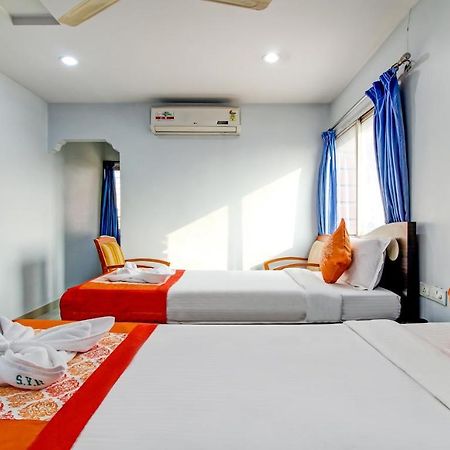 Hotel S Y N Residency Hyderabad Eksteriør bilde