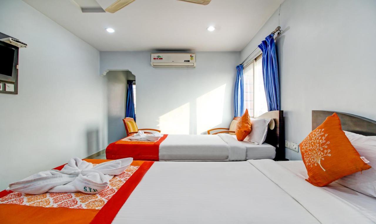 Hotel S Y N Residency Hyderabad Eksteriør bilde