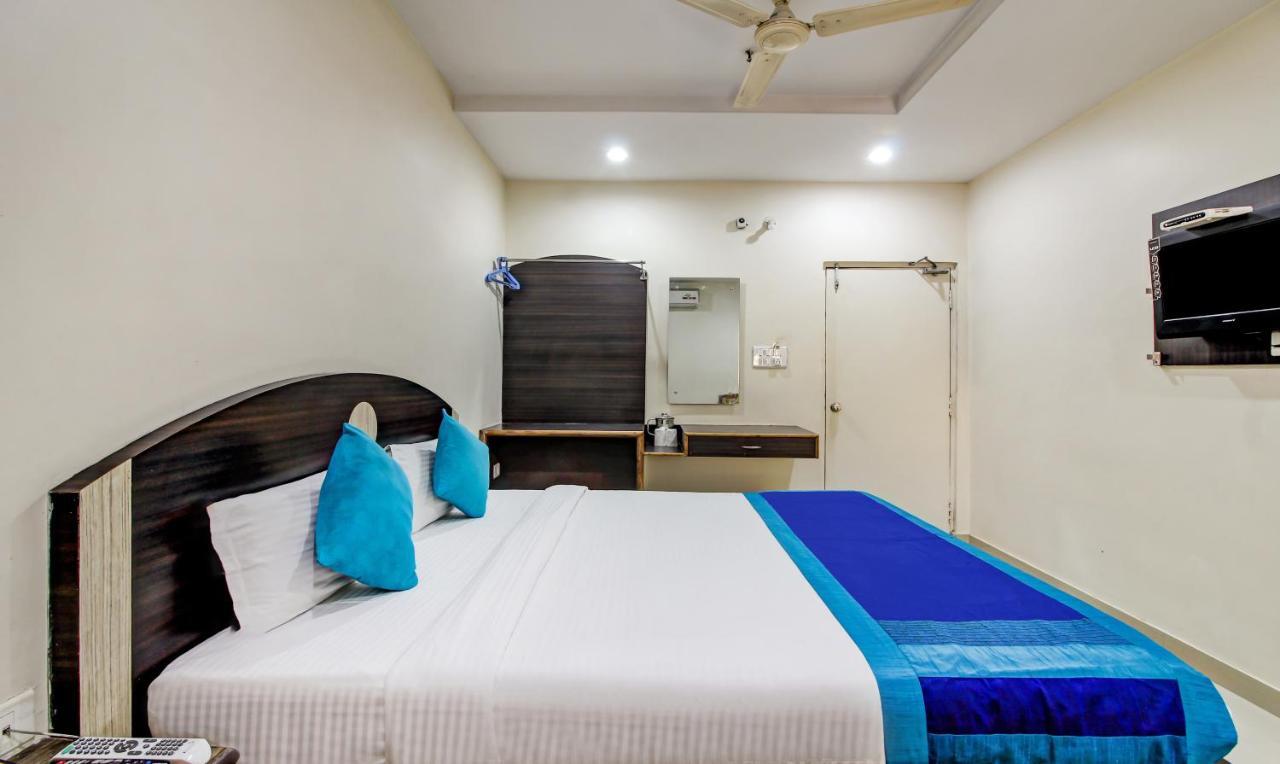 Hotel S Y N Residency Hyderabad Eksteriør bilde
