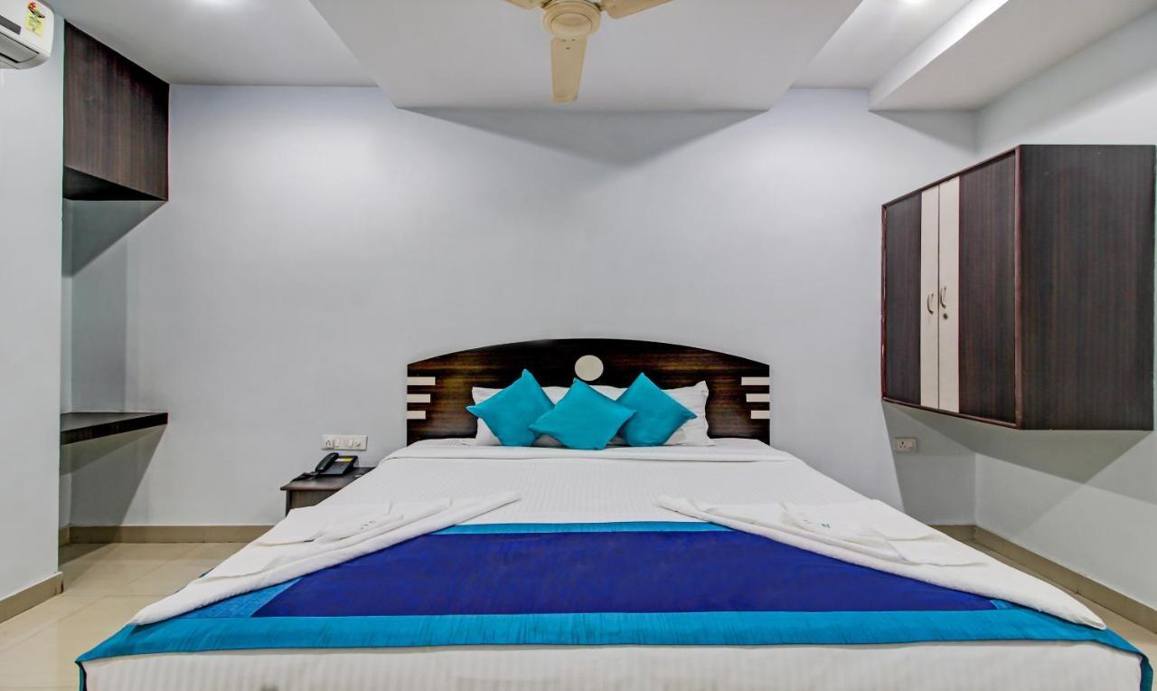 Hotel S Y N Residency Hyderabad Eksteriør bilde