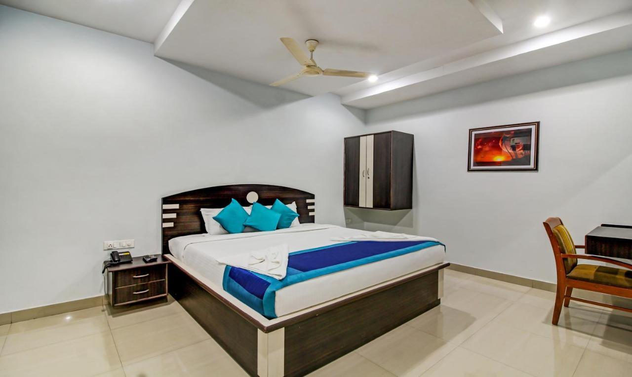 Hotel S Y N Residency Hyderabad Eksteriør bilde