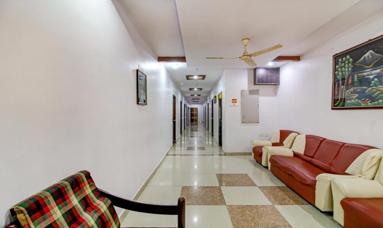Hotel S Y N Residency Hyderabad Eksteriør bilde