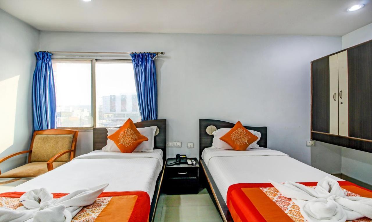 Hotel S Y N Residency Hyderabad Eksteriør bilde