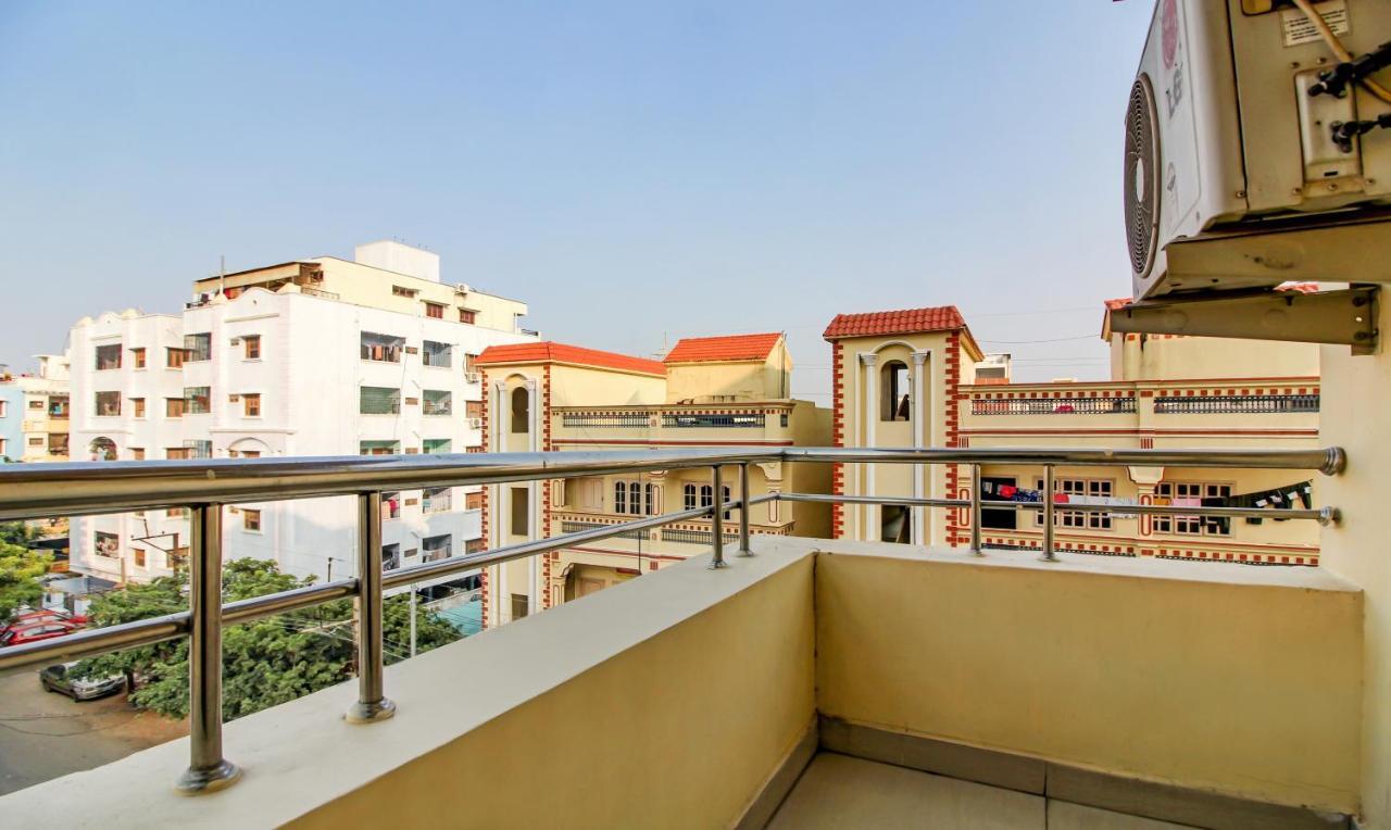 Hotel S Y N Residency Hyderabad Eksteriør bilde