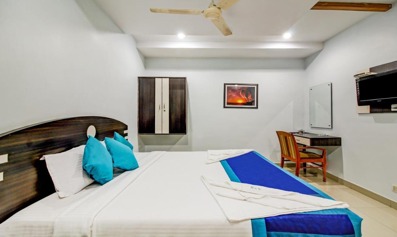 Hotel S Y N Residency Hyderabad Eksteriør bilde