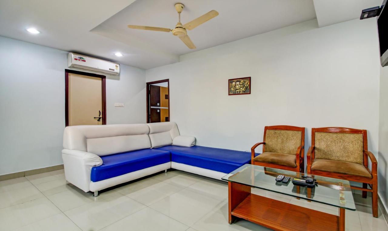 Hotel S Y N Residency Hyderabad Eksteriør bilde