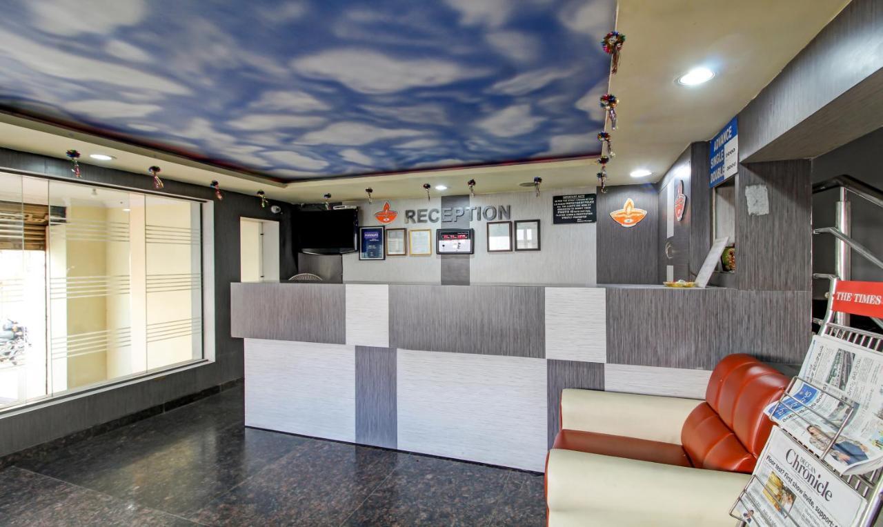 Hotel S Y N Residency Hyderabad Eksteriør bilde