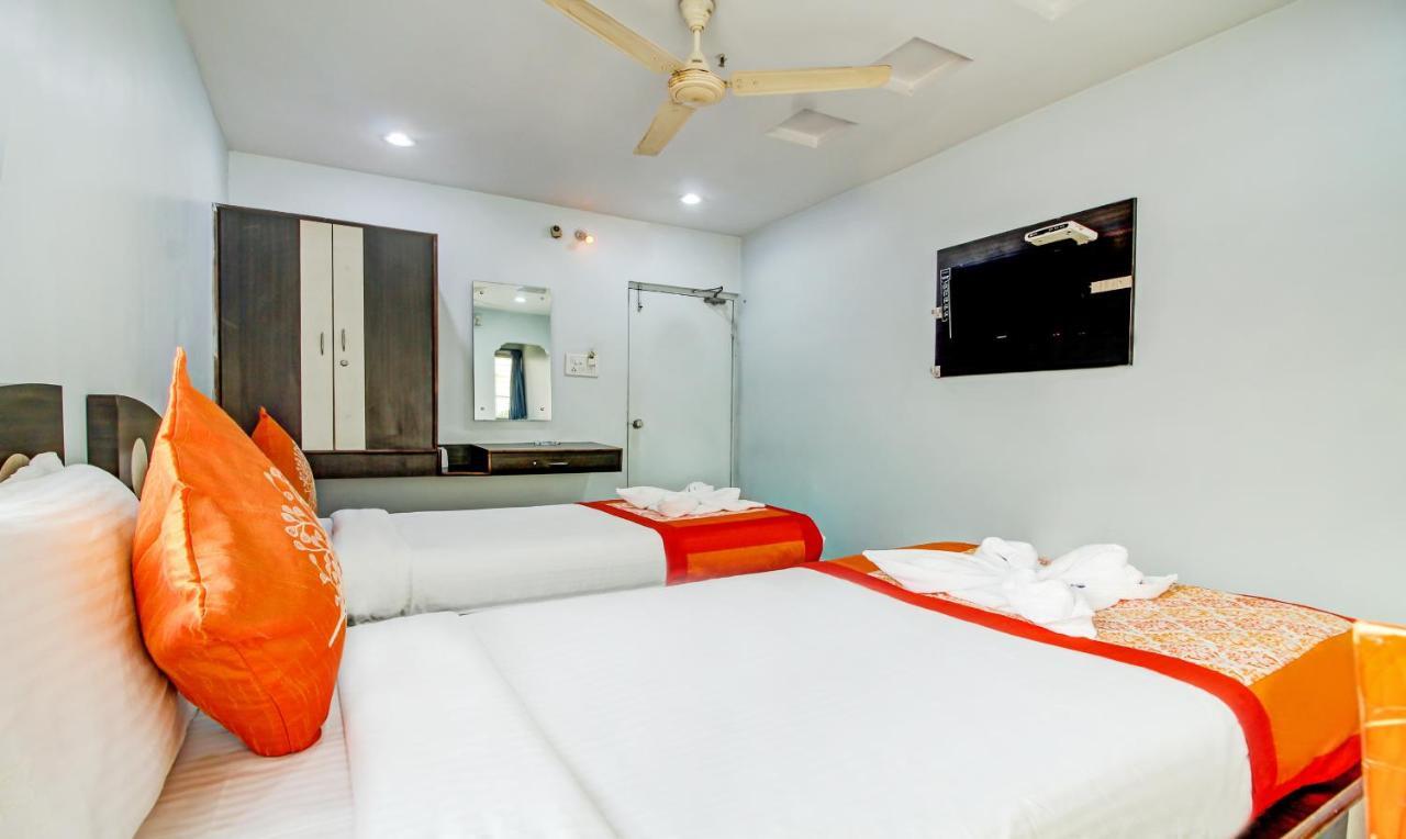 Hotel S Y N Residency Hyderabad Eksteriør bilde