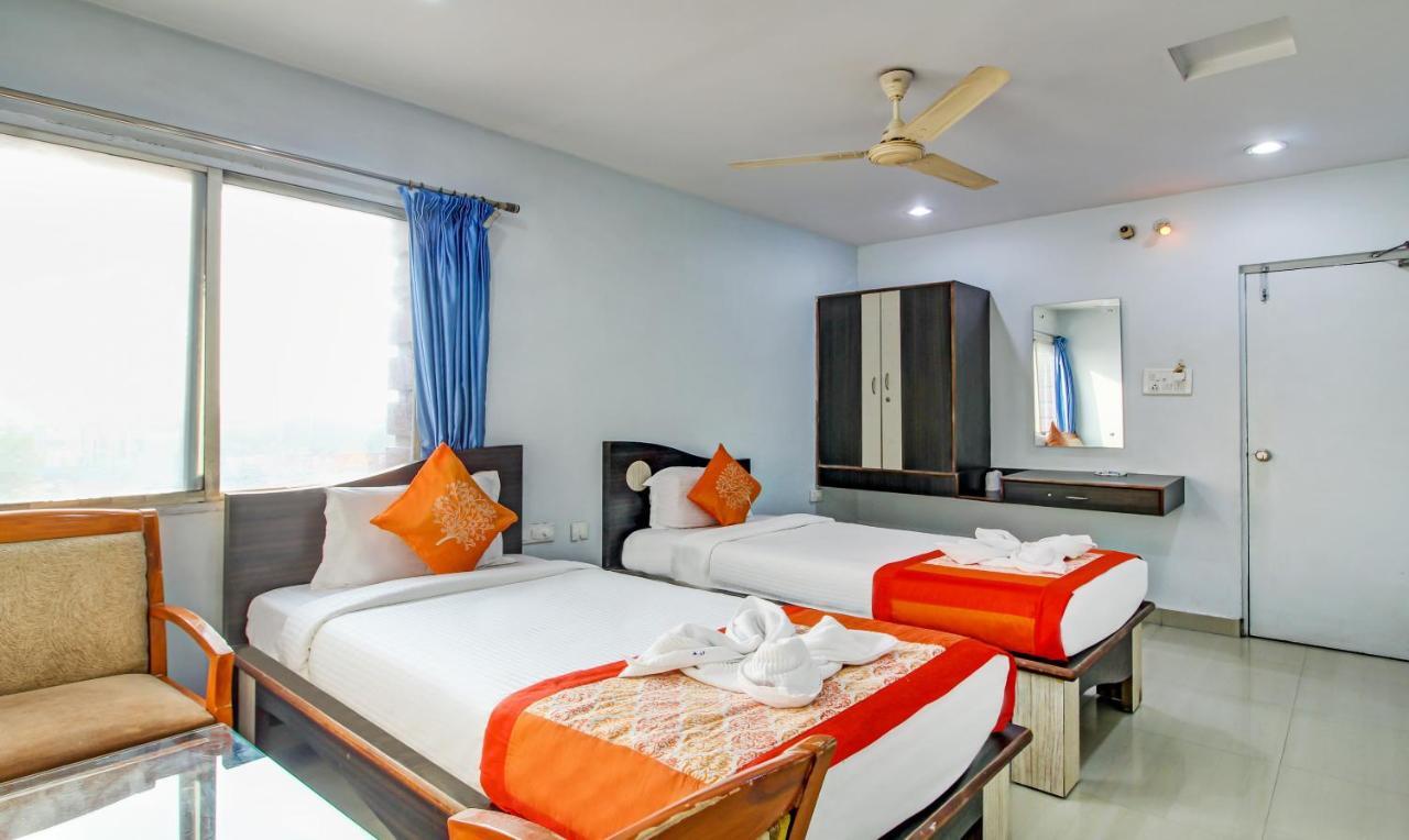 Hotel S Y N Residency Hyderabad Eksteriør bilde