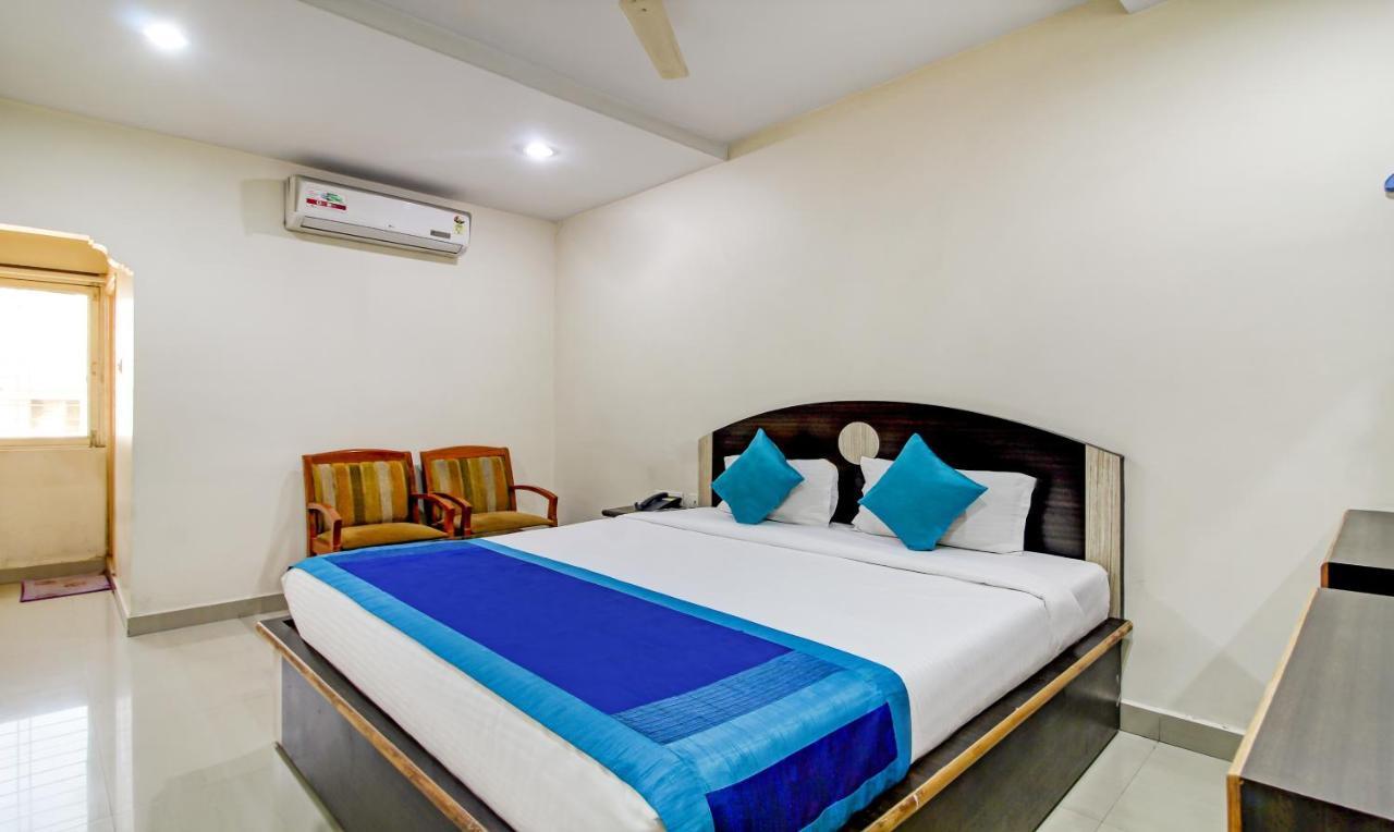 Hotel S Y N Residency Hyderabad Eksteriør bilde