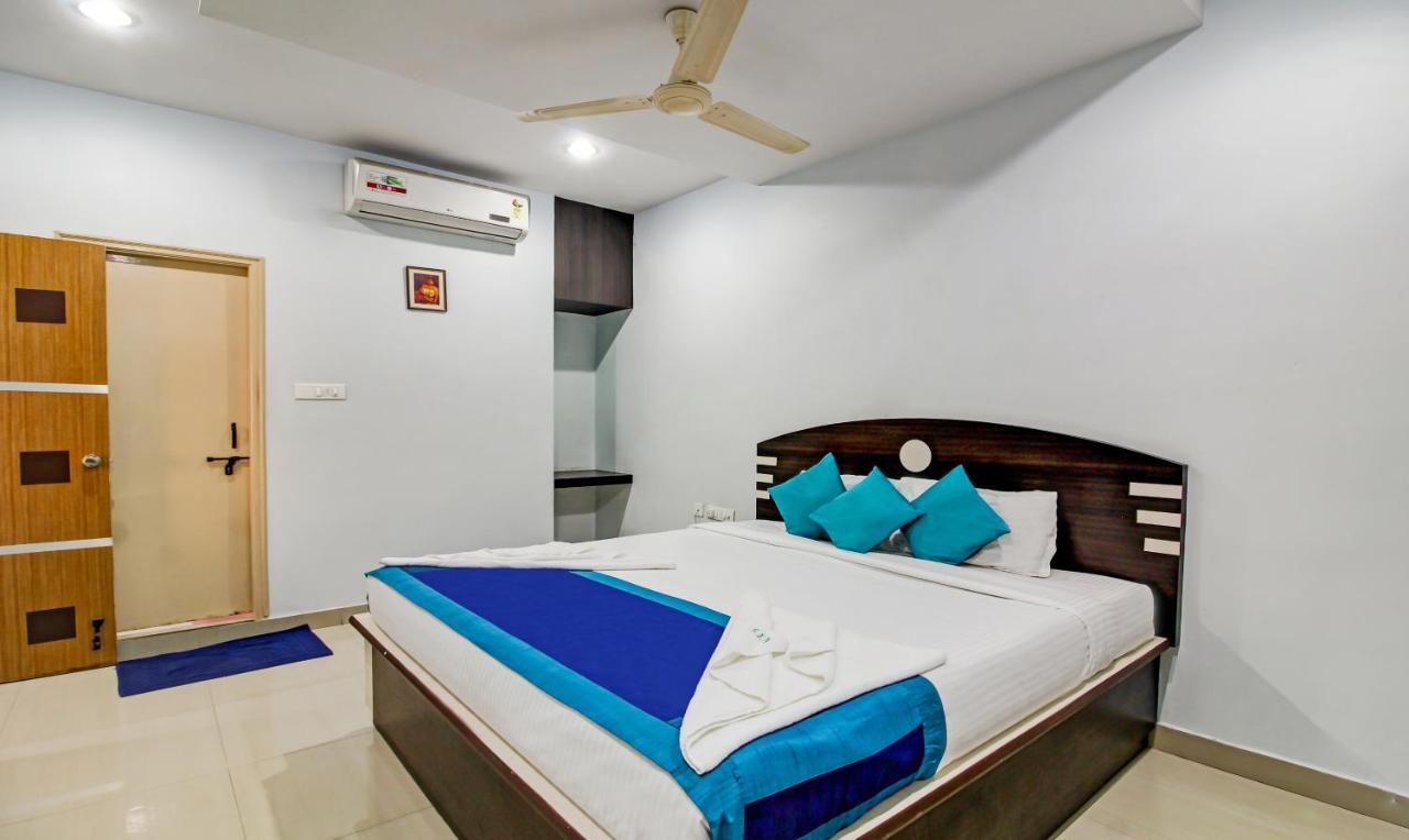 Hotel S Y N Residency Hyderabad Eksteriør bilde