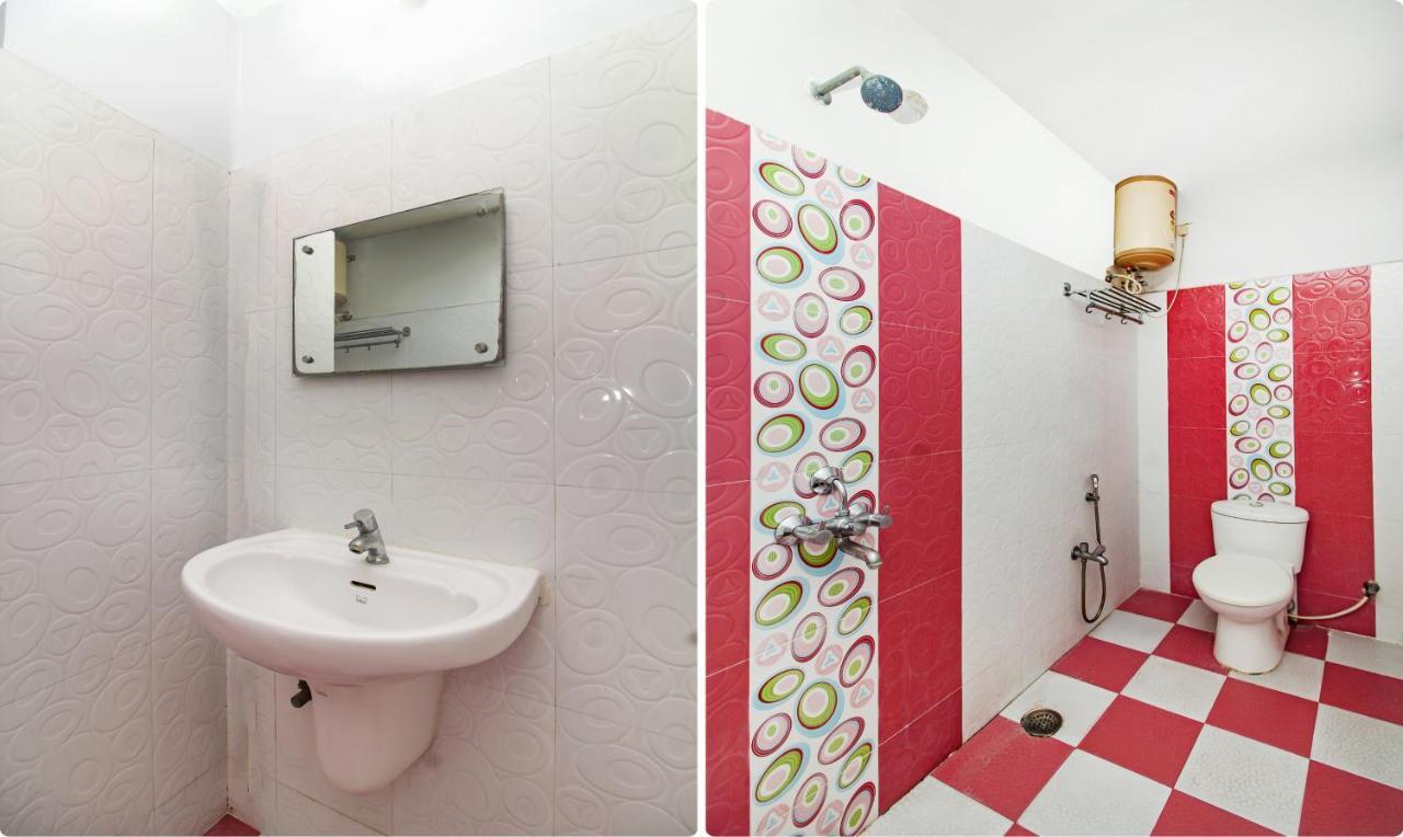 Hotel S Y N Residency Hyderabad Eksteriør bilde