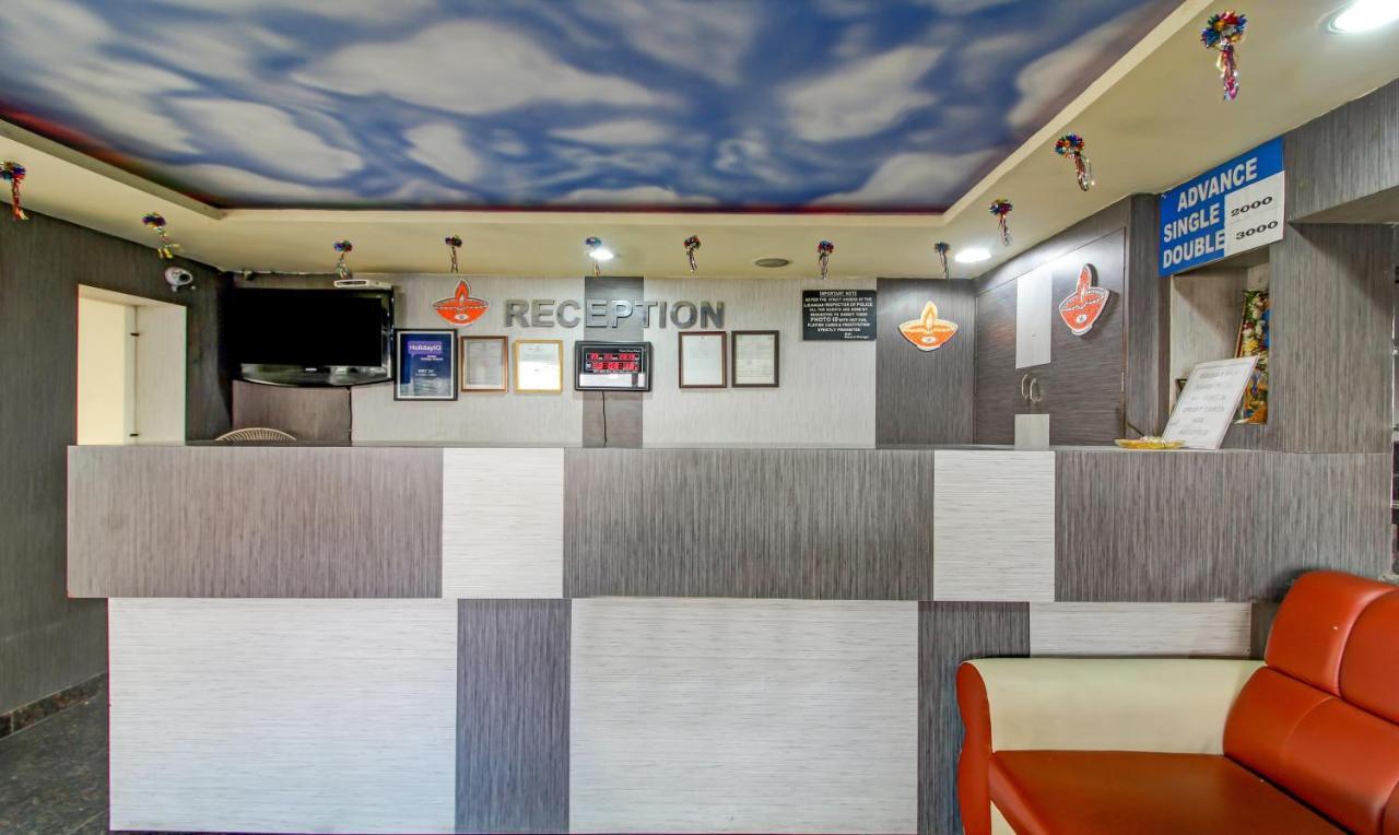 Hotel S Y N Residency Hyderabad Eksteriør bilde