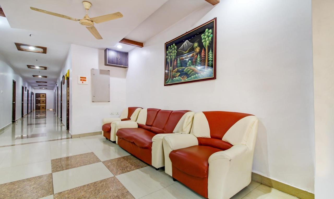 Hotel S Y N Residency Hyderabad Eksteriør bilde